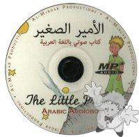 The Little Prince - Arabic Audio Book
Jamal AlRifai
AL-Mirgab Media Production
[Arabic/Kuwait]
Audio CD
-
2011