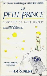 Le Petit Prince
Jean-Louis Guillermou
S.G.G. FILMS
[French/France]
VHS PAL
-
1990