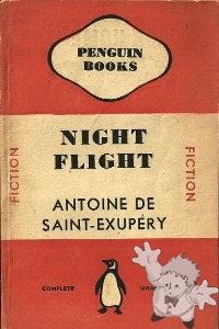 Night Flight
Antoine De Saint Exup
Penguin Books - Lothian Publishing Co
[English/Australia]
Libro Softcover
-
1943