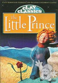 The Little Prince - Claymation
Cliff Robertson
GoodTimes Entertainment
[English/U.S.A.]
DVD ZONE 1
0-7662-2333-7
2005