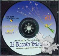 Il Piccolo Principe
Antoine De Saint Exupéry
Pontaccio
[Italian/Italy]
CDROM
888690113
