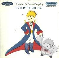 A Kis Herceg
Antoine De Saint Exup
Hungaroton Records Kft.
[Hungarian/Hungary]
Audio CD
-
1999