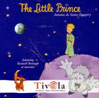 The Little Prince
Antoine De Saint Exupéry
Tivola
[English/U.S.A.]
CDROM
3-931372-89-8

