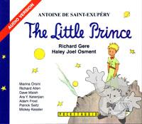 The Little Prince
Antoine De Saint Exupéry
Éditions Alexandre Stanké
[English/U.S.A.]
Audio CD
2-89517-071-1

