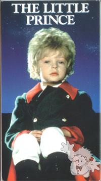 The Little Prince
Antoine De Saint Exupéry
Paramount Pictures
[English/U.S.A.]
VHS NTSC
0-7921-0636-9
