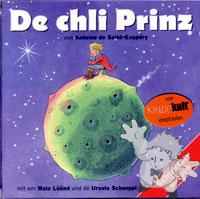 De chli Prinz
Antoine De Saint Exupéry
Polygram AG
[Swiss German/Switzerland]
Audio CD
3-03718-020-X
