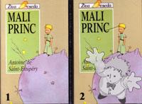 Mali Princ
Antoine De Saint Exupéry
Ziva Besada
[Slovene/Slovenia]
Audio Tape
958-9494-72-2
