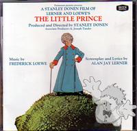 The Little Prince Original Soundtrack
Antoine De Saint Exupéry
Decca
[English/U.S.A.]
Audio Tape
B0002997-02
