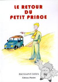Le Retour du Petit Prince
Tusè Costa

[French/Malta]
Libro Softcover
99932-0-084-0
