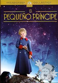 El Pequeño Príncipe
Antoine De Saint Exupéry
Paramount
[Spanish/Spain]
DVD ZONE 2

