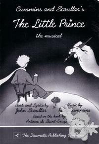 The Little Prince - The Musical
Antoine De Saint Exupéry
The Dran&igrave;matic Publishing Company
[English/U.S.A.]
Libro Softcover


