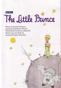 The Little Prince
Rachel Portman &Nicholas Wright
BBC - Sony Classical
[English/England]
DVD ZONE 2
2026749000
2004