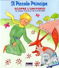 Il Piccolo Principe scopre l´Universo (puzzle)

Fabbri Editore
[Italian/Italy]
Libro Hardcover
88-451-0761-2
2004