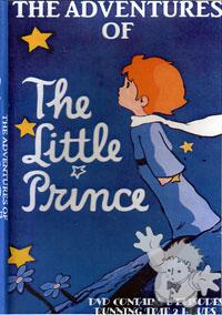 The Adventures of The Little Prince (Zone Free)

Jambre Production
[English/U.S.A.]
DVD ZONE 1

