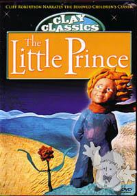 The Little Prince
Antoine De Saint Exupéry
GoodTimes Entertainment
[English/U.S.A.]
DVD ZONE 1
0-7662-2333-7
2005