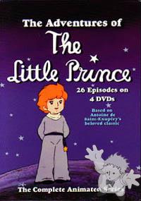 The Adventures of The Little Prince
Antoine De Saint Exupéry
James Brewer
[English/U.S.A.]
DVD ZONE 1
1-4172-2872-5
1983