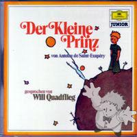 Der Kleine Prinz
Antoine De Saint Exupéry
Deutsche Grammophon
[German/Germany]
Audio CD
3-8291-0471-5
2005