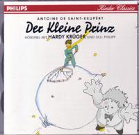 Der Kleine Prinz
Antoine De Saint Exupéry
Philips
[German/Germany]
Audio CD

1980
