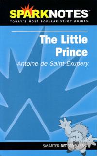 The Little Prince - SparkNotes
Antoine De Saint Exupéry
Spark Publishing
[English/England]
Libro Softcover
1-58663-492-5
2002
