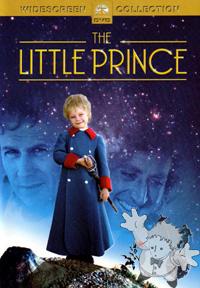 The Little Prince
Antoine De Saint Exupéry
Paramount
[English/England]
DVD ZONE 2
44378-5243-0

