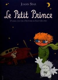 Le Petit Prince - d´apres l´œuvre d´Antoine de Saint Exupery
Joann Sfar
Fetiche - Gallimard
[French/France]
Libro Hardcover
978-2-07-060339-8-19
2008