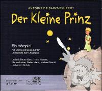 Der Kleine Prinz
Antoine De Saint Exup
Karl Rauch Verlag
[German/Germany]
Audio CD
978-3-7920-0100-4
2008