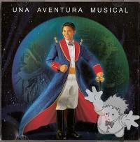 El Principito - Una Aventura Musical


[Spanish/Argentina]
Audio CD

2004
