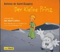 Der Kleine Prinz
Antoine De Saint Exup
Karl Rauch
[German/Germany]
Audio CD
978-3-7920-0101-1
2009