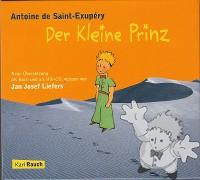 Der Kleine Prinz
Antoine De Saint Exup
Karl Rauch
[German/Germany]
Audio CD
978-3-7920-0104-2
2009
